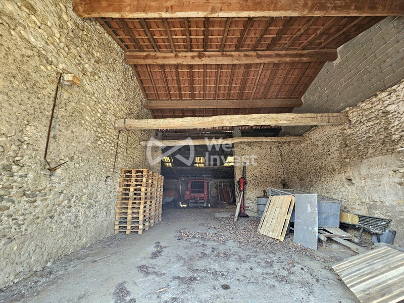 Maison - 200 m² - 9 pièces