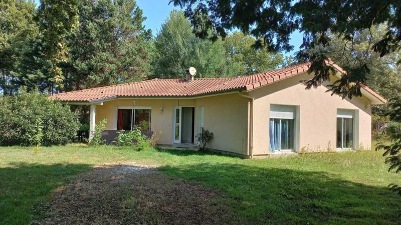 Maison - 115 m² - 5 pièces