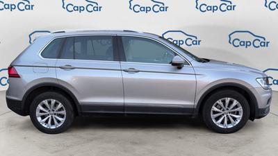 Volkswagen Tiguan 1.5 Tsi 130 Confortline