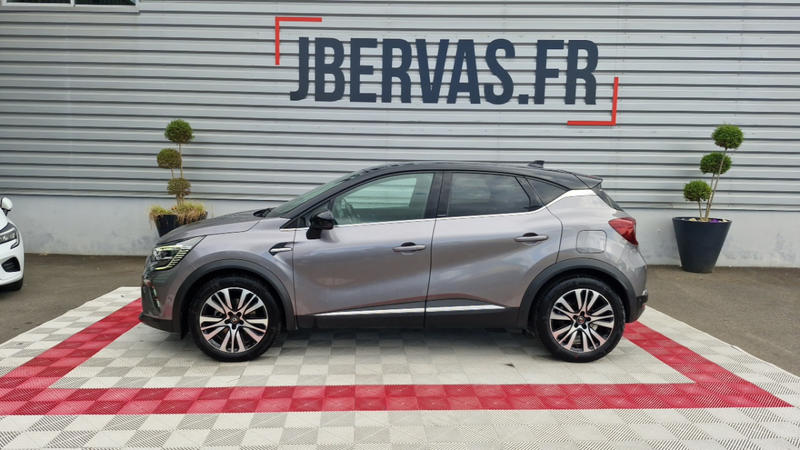 Renault Captur E-Tech Plug-In 160 Initiale Paris