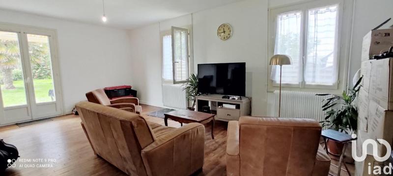 Maison - 131 m² - 8 pièces