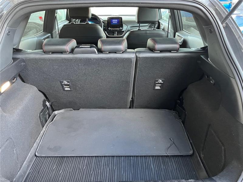 Ford Puma II 1.0 Flexifuel 125 Ch Mhev s&amp;S Bvm6 St-Line X