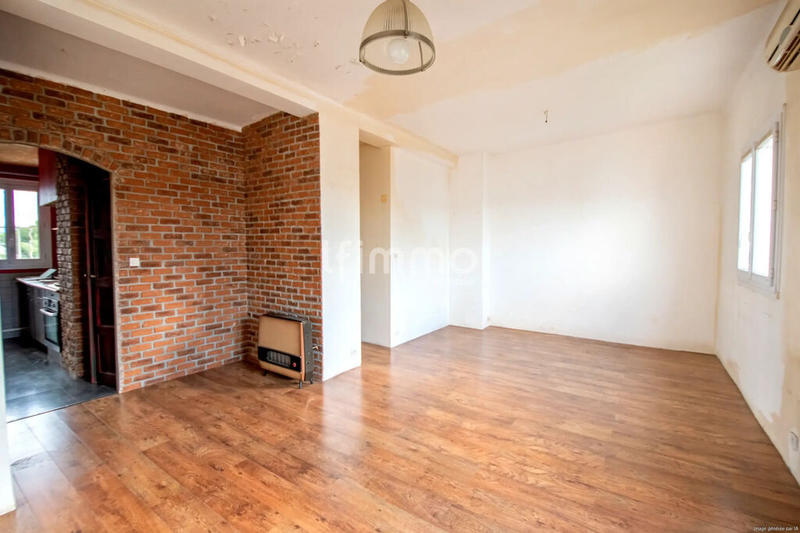 Appartement - 52 m² - 2 pièces