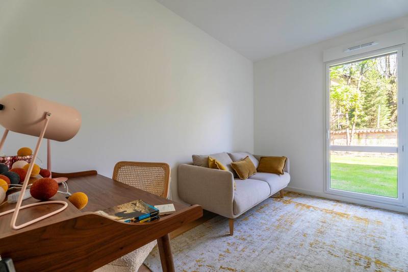 Appartement - 103 m² - 5 pièces