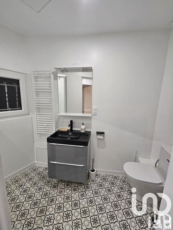 Appartement - 45 m² - 3 pièces