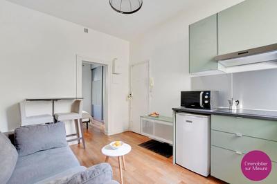 Appartement - 25 m² - 2 pièces