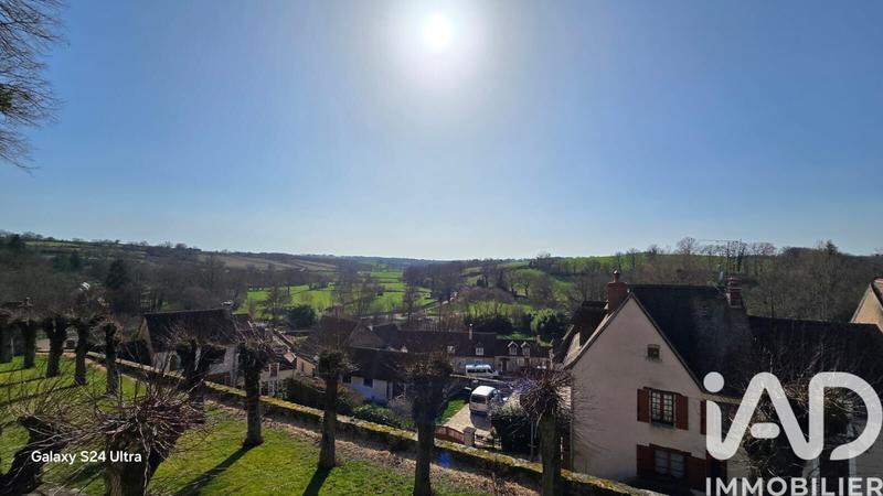 Maison de village - 124 m² - 8 pièces