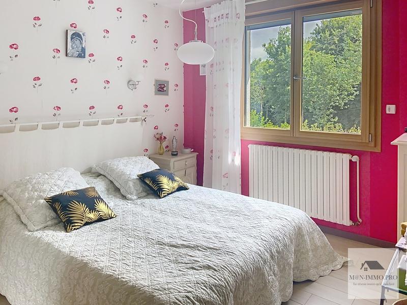 Maison - 120 m² - 6 pièces