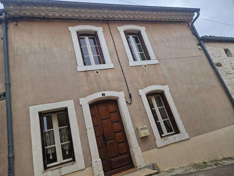 Maison de village - 76 m² - 3 pièces