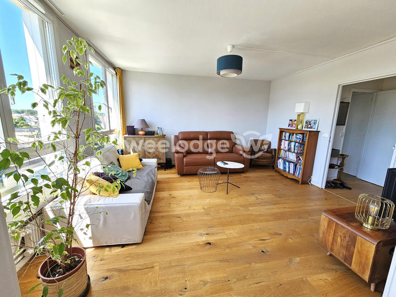 Appartement - 72 m² - 4 pièces