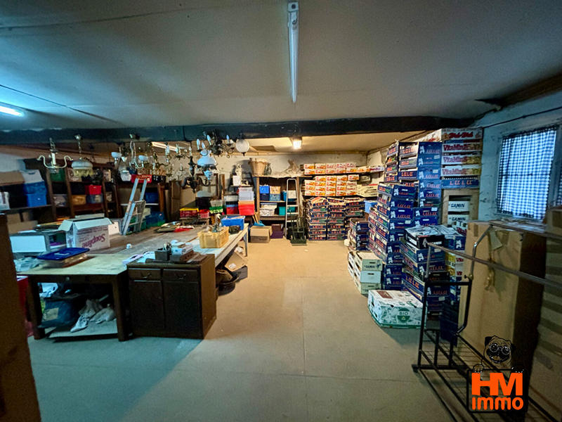 Immeuble - 285 m² - 9 pièces