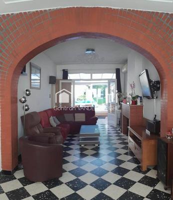 Maison - 147 m² - 7 pièces