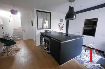 Duplex - 91 m² - 4 pièces