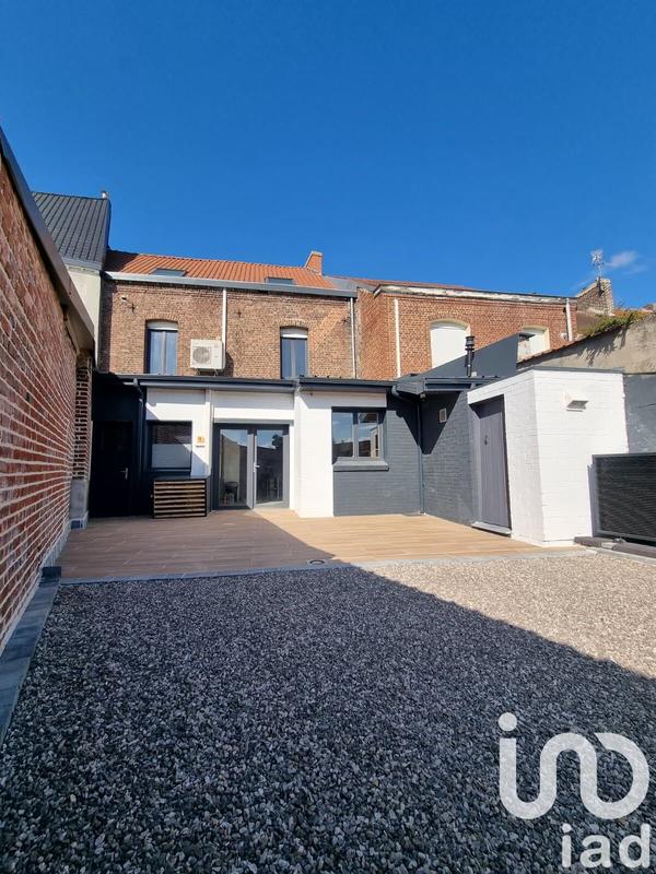 Maison de ville - 190 m² - 7 pièces