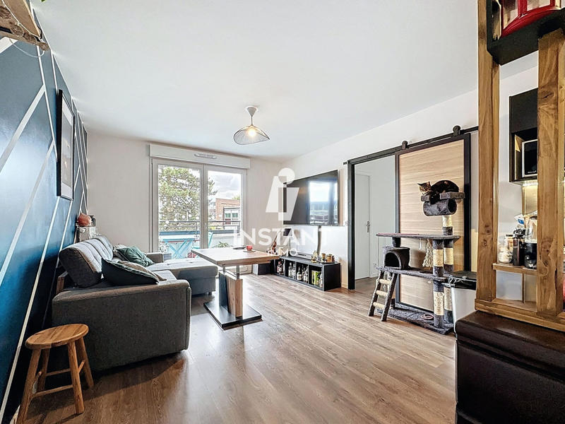 Appartement - 58 m² - 3 pièces