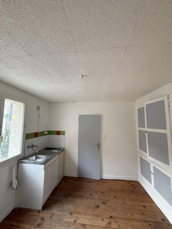 Appartement - 22 m² - 2 pièces