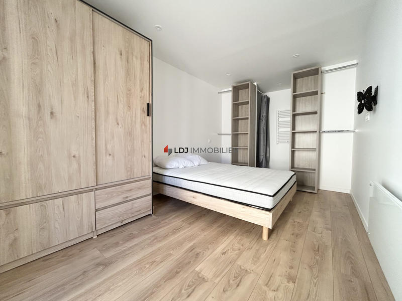 Appartement - 52 m² - 2 pièces