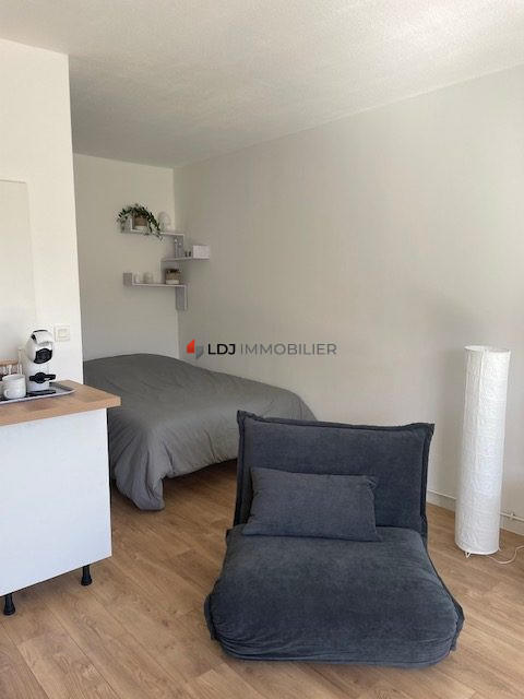 Appartement - 32 m² - 1 pièce