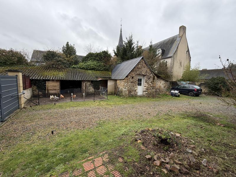 Maison - 145 m² - 8 pièces