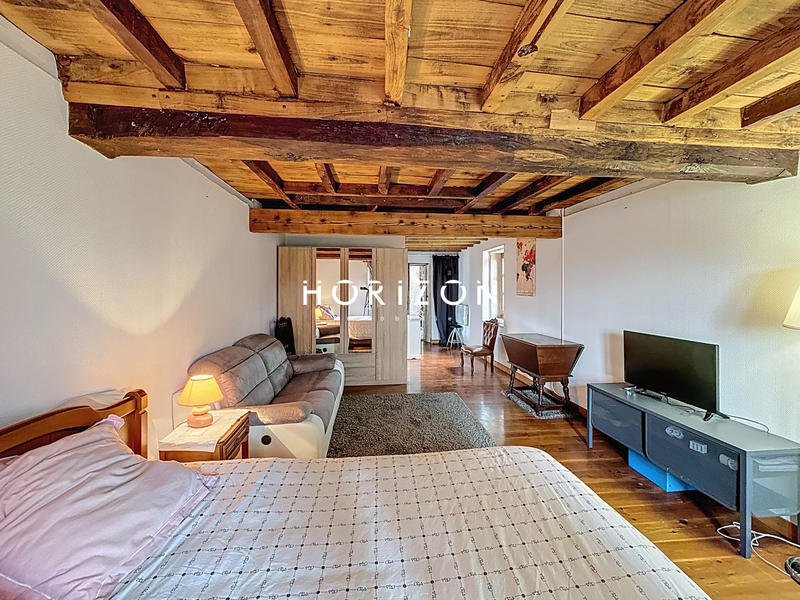 Maison ancienne - 154 m² - 6 pièces