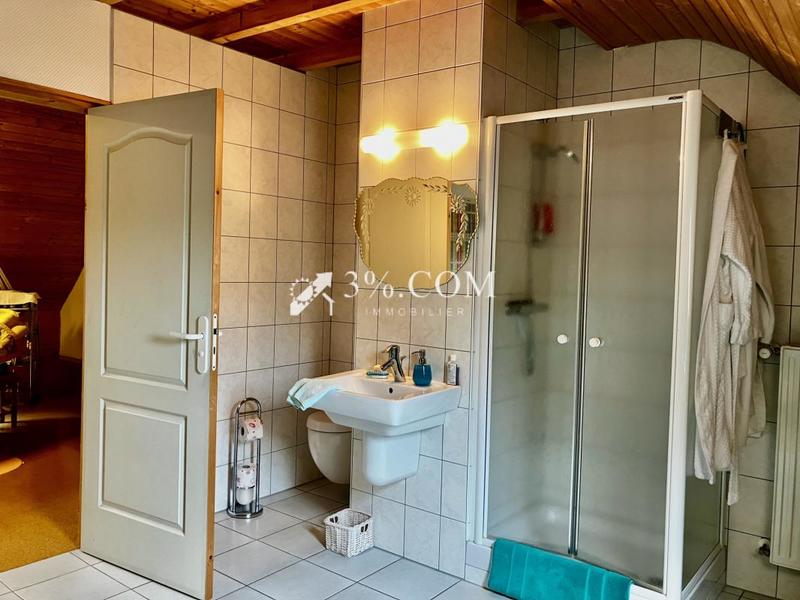 Maison - 190 m² - 7 pièces