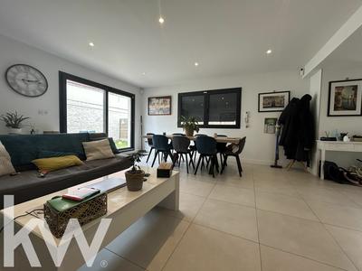 Maison - 138 m² - 4 pièces