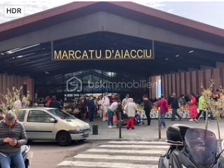 Studio - 27 m² - 1 pièce