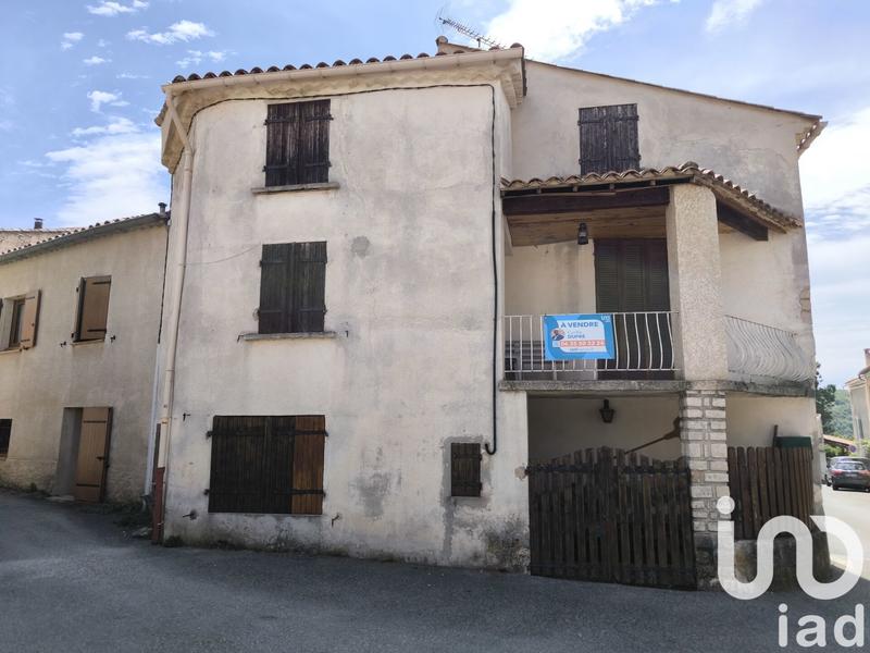 Maison de village - 115 m² - 4 pièces