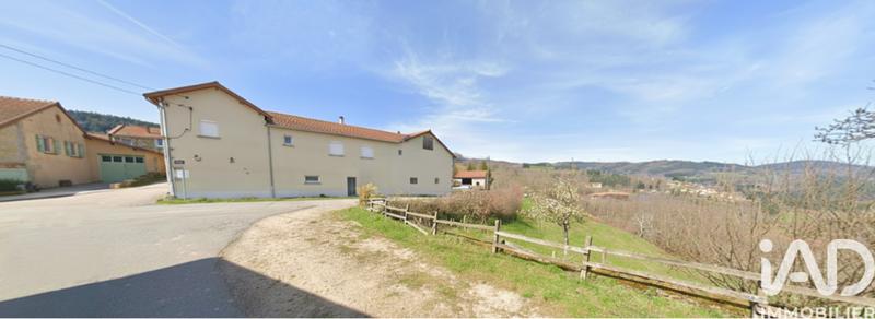 Ferme - 244 m² - 10 pièces