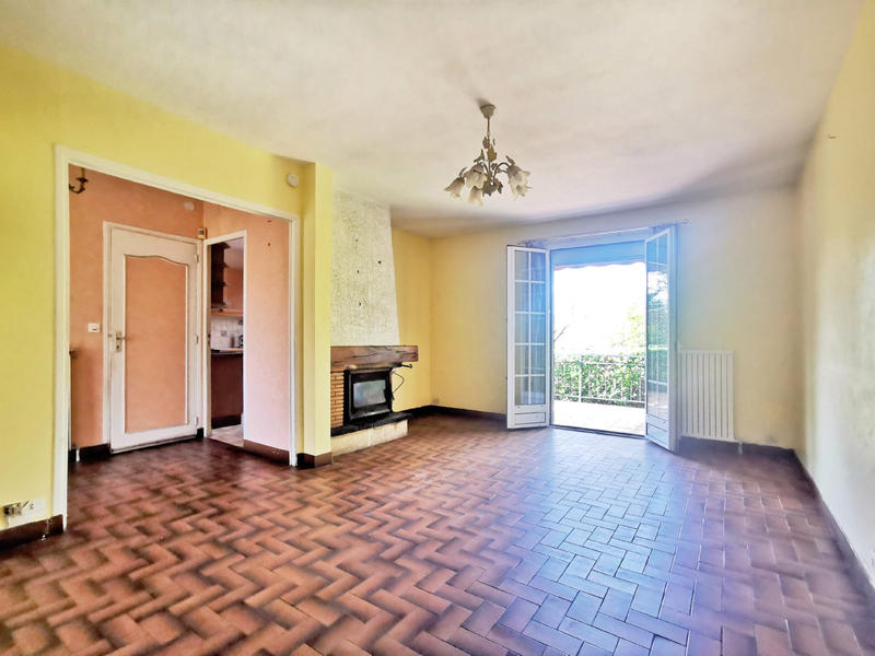 Maison - 87 m² - 4 pièces