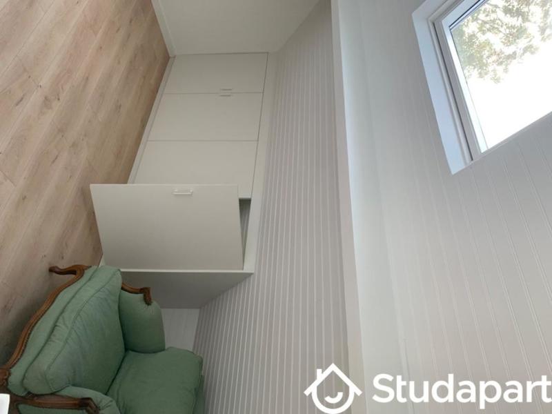 Chambre - 21 m² - 1 pièce