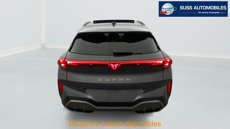 Cupra Terramar 1.5 eTSI Hybrid 150 ch Dsg7 V