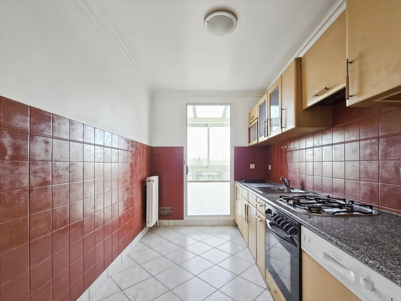 Appartement - 60 m² - 3 pièces