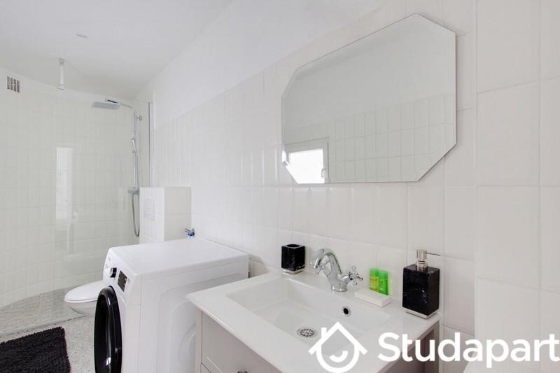 Appartement - 55 m² - 2 pièces