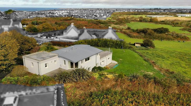 Maison - 180 m² - 7 pièces