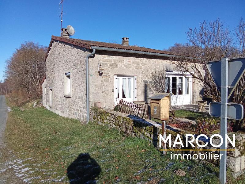 Maison de village - 123 m² - 5 pièces