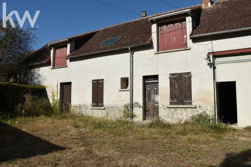 Maison - 134 m² - 5 pièces