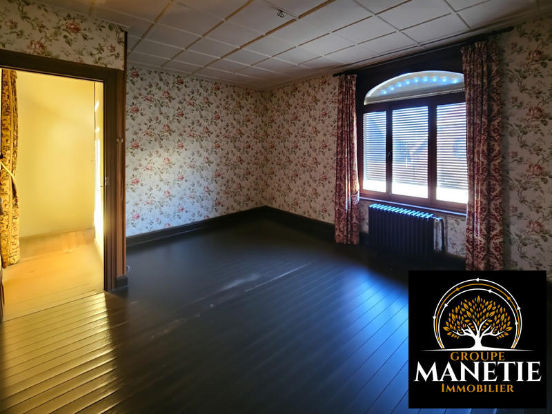 Maison - 142 m² - 6 pièces