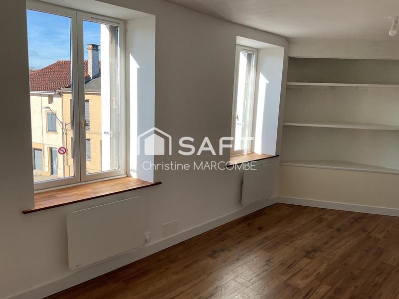 Appartement - 94 m² - 4 pièces