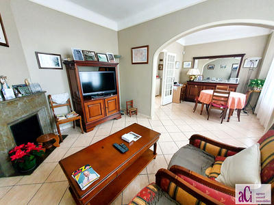 Maison - 79 m² - 4 pièces