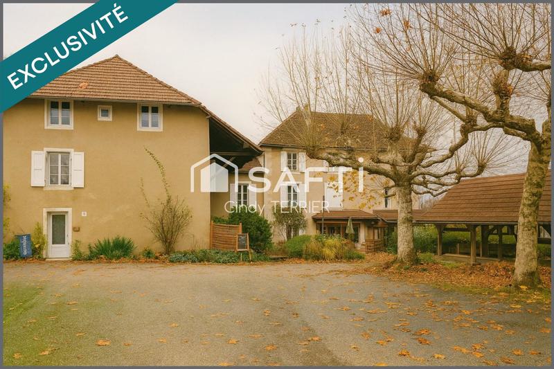 Appartement - 47 m² - 2 pièces