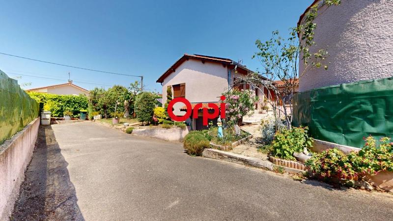 Maison - 82 m² - 4 pièces