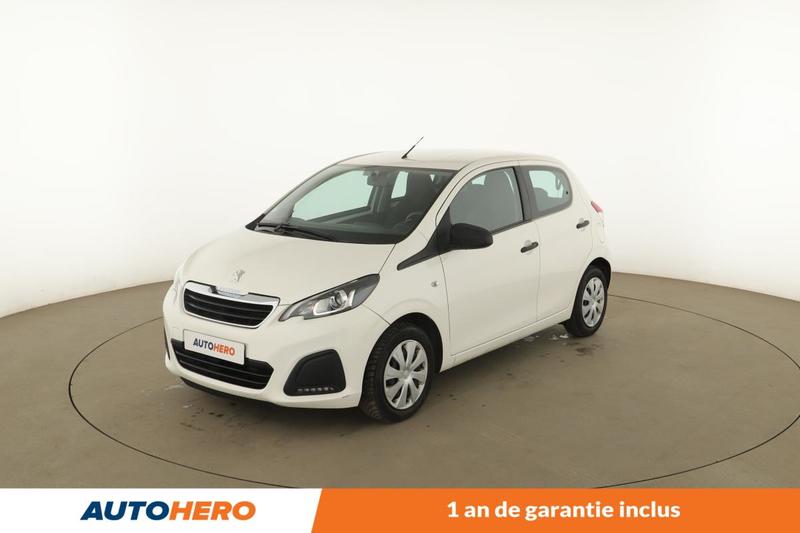 Peugeot 108 1.0 VTi Like 5p 72 ch