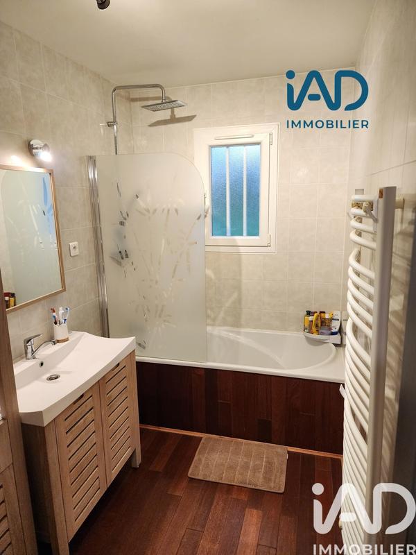 Maison - 102 m² - 5 pièces