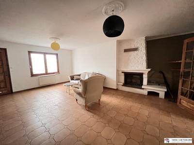 Maison - 130 m² - 5 pièces