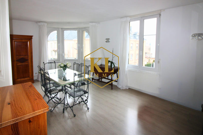 Appartement - 114 m² - 5 pièces