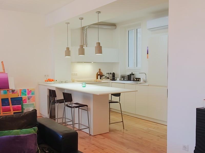 Appartement - 142 m² - 5 pièces