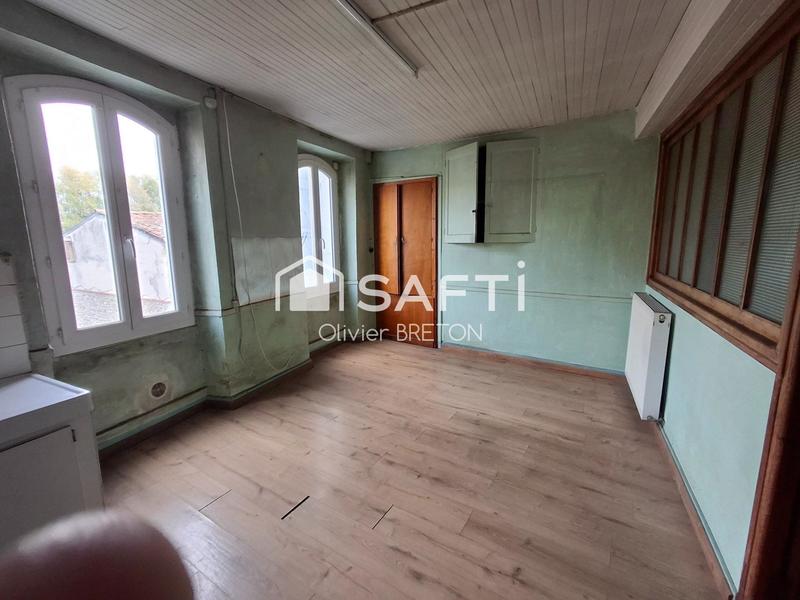 Maison - 125 m² - 5 pièces