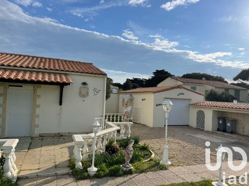 Maison - 76 m² - 6 pièces