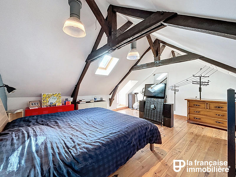 Maison - 102 m² - 4 pièces